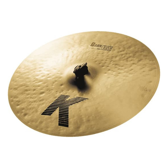 17" K Dark Thin Crash KCK0903