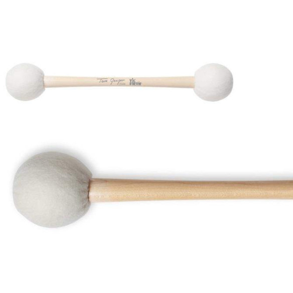 Compra Mazas TG26 Bombo o Gong Signature Tom Gauger online | MusicSales