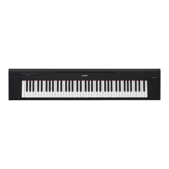 Yamaha NP-35B PIAGGERO Piano portátil de 76 teclas