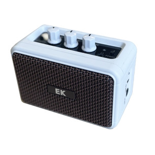 EK A04 Amplificador Guitarra 5w a Batería