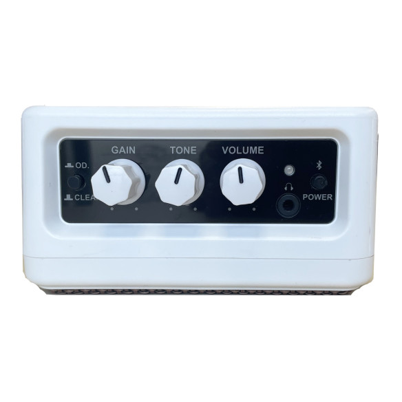 EK A04 Amplificador Guitarra 5w a Batería EK A04 Amplificador Guitarra 5w a Batería