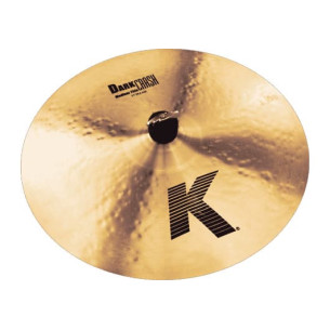 17" K Dark Medium Thin Crash KCK0914