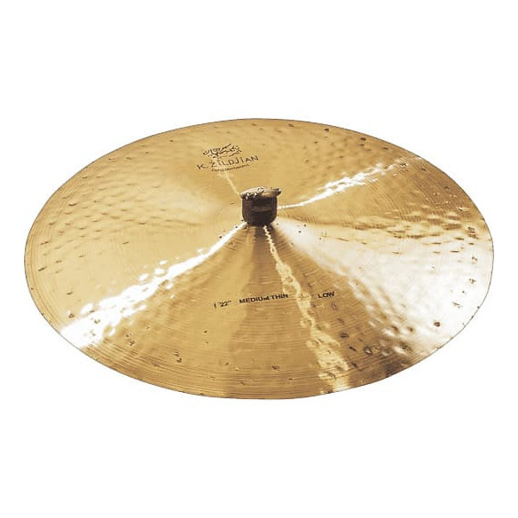 22" K Constantinople Medium Thin Low Ride JRK1119