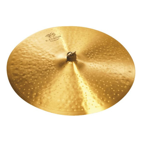 22" K Constantinople Thin Over Hammered Ride JRK1101