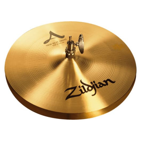 13" A Zildjian New Beat Hi Hat AHA0130