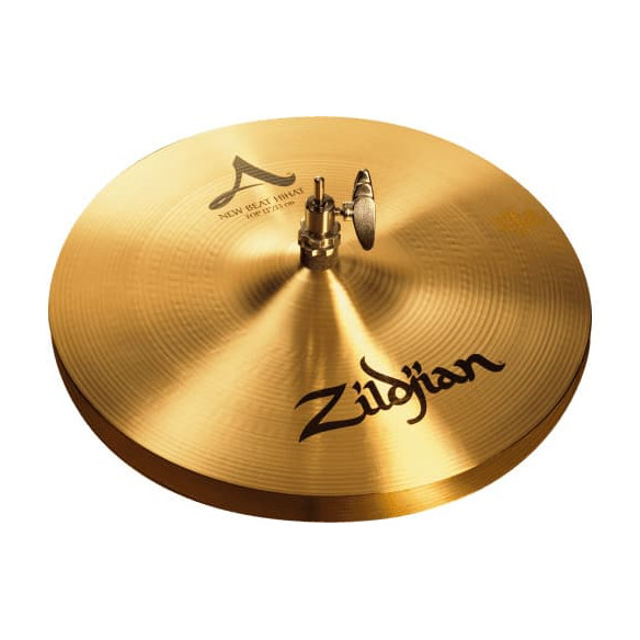 13" A Zildjian New Beat Hi Hat AHA0130 13" A Zildjian New Beat Hi Hat AHA0130