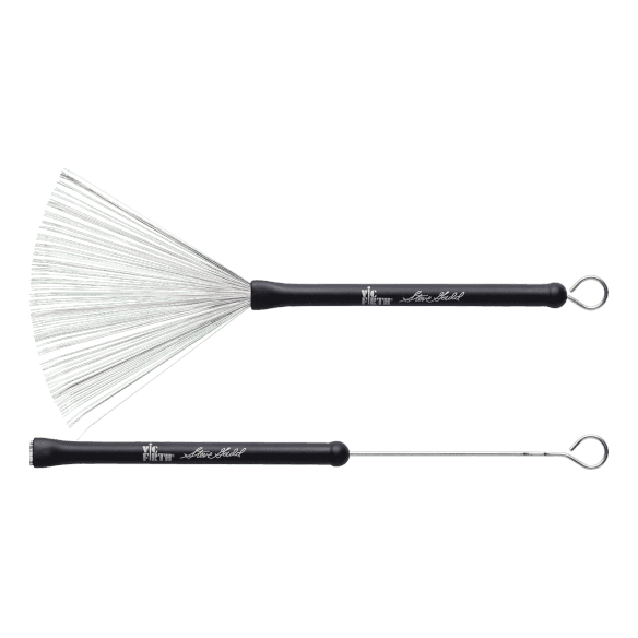 SGWB STEVE GADD Escobillas retráctiles