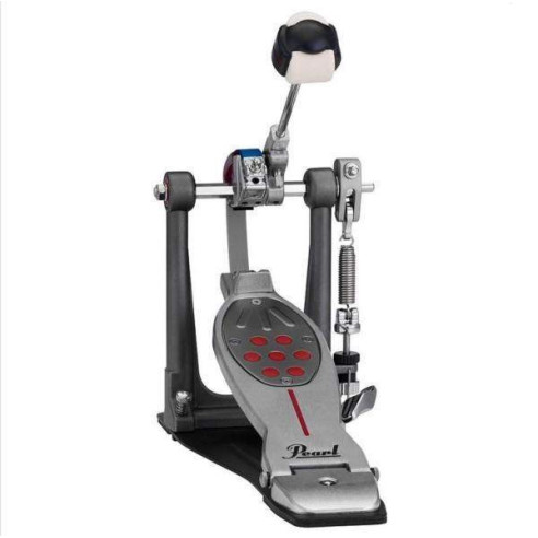 Pedal de Bombo Simple PEARL P-2050B Eliminator Redline, Belt Drive ( transmisión por correa )