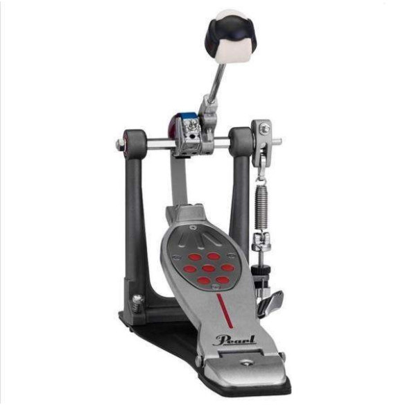 Pedal de Bombo Simple PEARL P-2050B Eliminator Redline, Belt Drive ( transmisión por correa ) Pedal de Bombo Simple PEARL P-2050B Eliminator Redline, Belt Drive ( transmisión por correa )