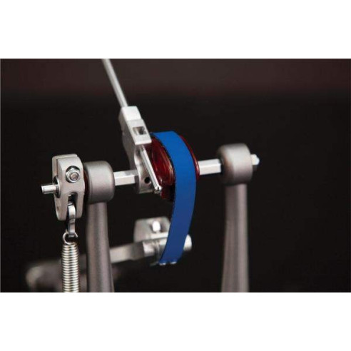 Pedal de Bombo Simple PEARL P-2050B Eliminator Redline, Belt Drive ( transmisión por correa )