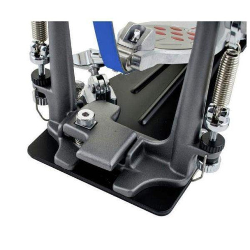 Pedal de Bombo Doble para Zurdos PEARL P-2052BL Eliminator Redline, Belt Drive ( transmisión por correa )