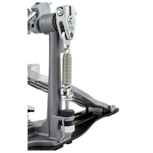 Pedal de Bombo Doble para Zurdos PEARL P-2052BL Eliminator Redline, Belt Drive ( transmisión por correa )