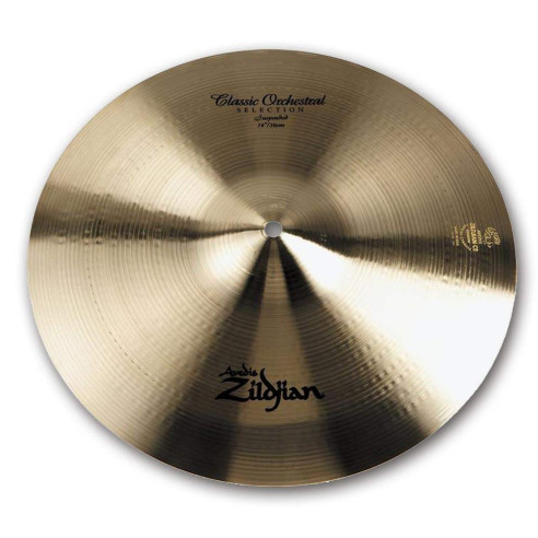 Compra 18" AZ Medium Thin Classic Selection Suspendido ZOA0419 online | MusicSales