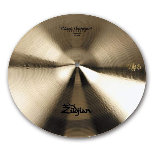 Compra 18" AZ Medium Thin Classic Selection Suspendido ZOA0419 online | MusicSales