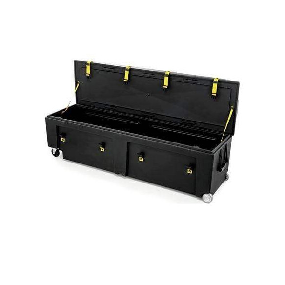 Compra HN58W Estuche Herrajes con ruedas online | MusicSales Compra HN58W Estuche Herrajes con ruedas online | MusicSales