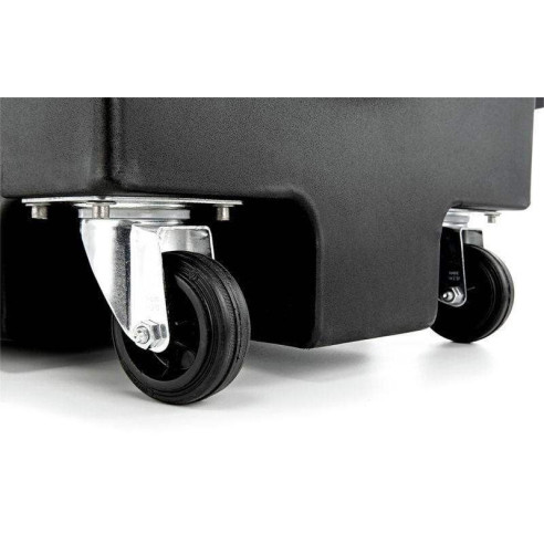 Compra HN58W Estuche Herrajes con ruedas online | MusicSales