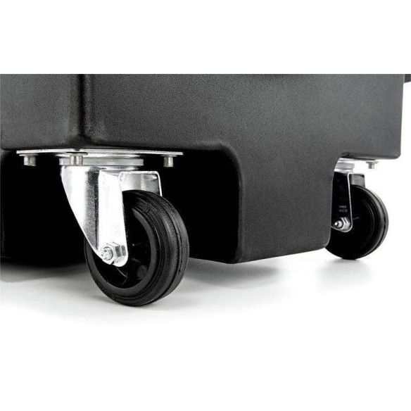 Compra HN58W Estuche Herrajes con ruedas online | MusicSales Compra HN58W Estuche Herrajes con ruedas online | MusicSales
