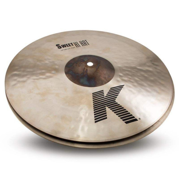 Compra 14" K Sweet Hi-Hat K0720 online | MusicSales Compra 14" K Sweet Hi-Hat K0720 online | MusicSales
