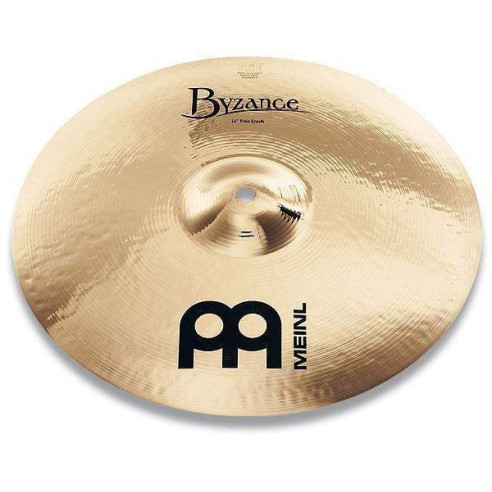 Compra 15" Byzance Brilliant Thin Crash B15TCB online | MusicSales