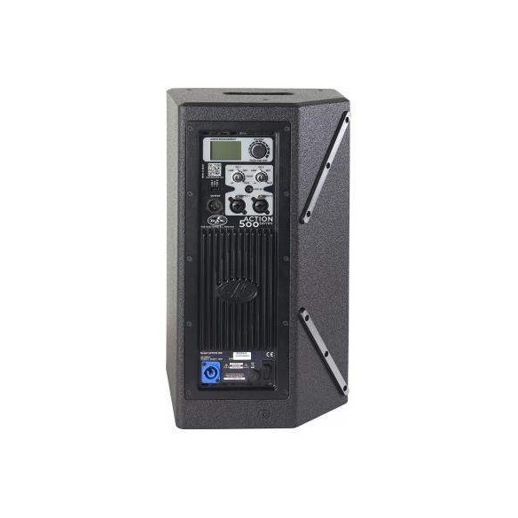 DAS AUDIO ACTION 508A Sistema activo biamplificado Clase D 720 W pico