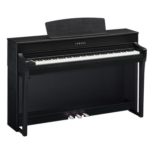 CLP-745 PE Piano Digital Doméstico Negro Pulido