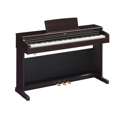 Yamaha YDP-165 WA Piano Digital Arius Fresno Blanco Mate