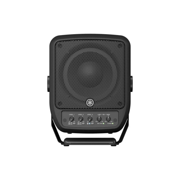 STAGEPAS 100 Sistema de sonido portátil 100W STAGEPAS 100 Sistema de sonido portátil 100W