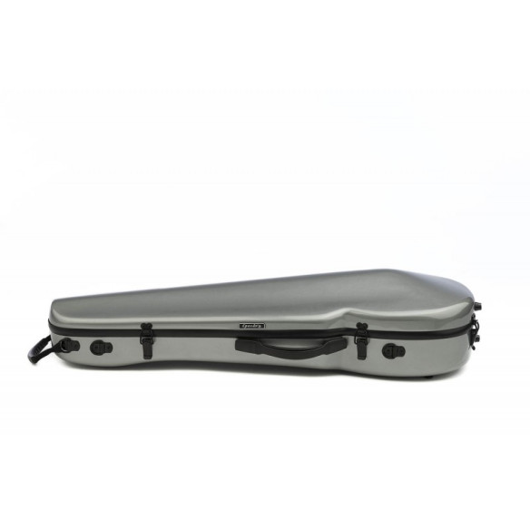 Rapsody Rainbow Estuche Viola con forma color Gris