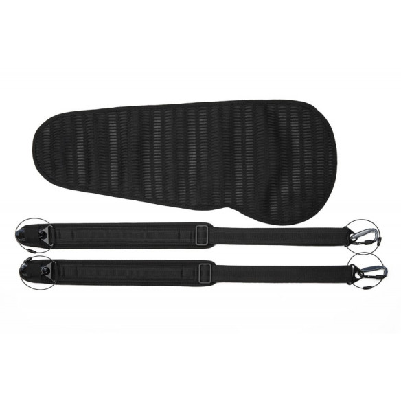 Rapsody Rainbow Estuche Viola con forma color Gris