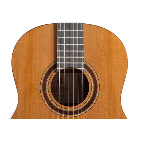 Admira GRANADA 3/4 Guitarra clásica Cadete Serie Conservatorio