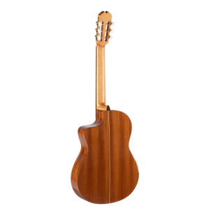 Admira GRANADA Guitarra  Clásica Electrificada Fishman Estrecha Ctw 2