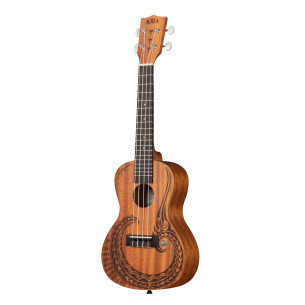 Kala COURAGE Ukelele concierto 2