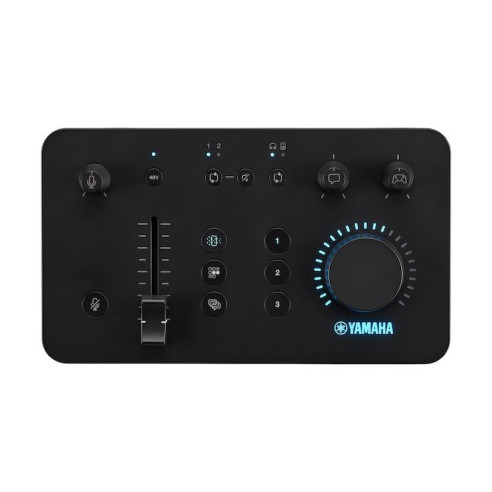 Yamaha ZG01 Mezclador de Audio para Streaming de juegos