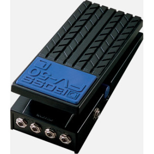 Pedal de volumen stereo BOSS FV-50L para teclados.