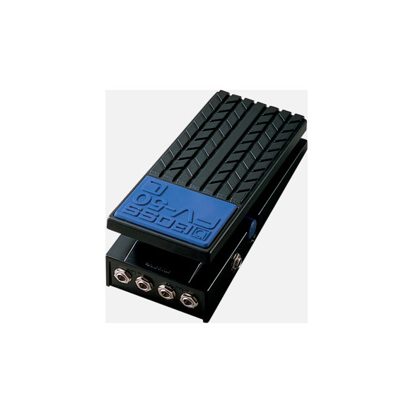 Pedal de volumen stereo BOSS FV-50L para teclados. Pedal de volumen stereo BOSS FV-50L para teclados.