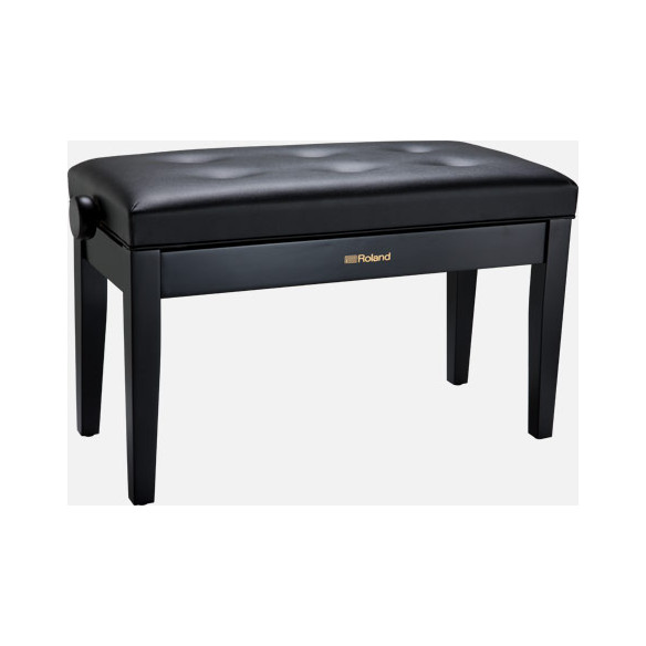 ROLAND RPB-D300RW Banqueta piano Doble Fija Palisandro Mate ROLAND RPB-D300RW Banqueta piano Doble Fija Palisandro Mate