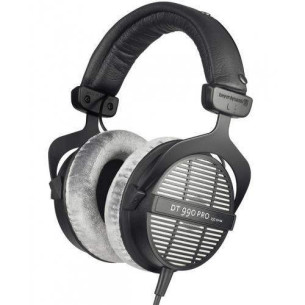 BEYERDYNAMIC DT990 PRO Auriculares,Dinamicos Abiertos Circumaurales, 250 Ohm,respuesta de 5 a 35.000 Hz. 2