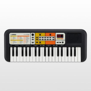 Yamaha PSS-F30 Teclado doméstico infantil