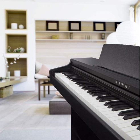 Compra KDP-120B Negro Mate online | MusicSales