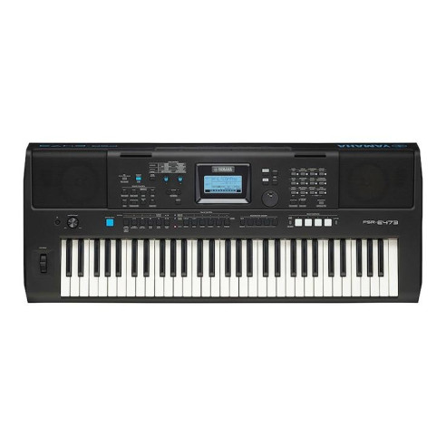 Yamaha PSR-E473 Teclado Arranger doméstico 61 Teclas