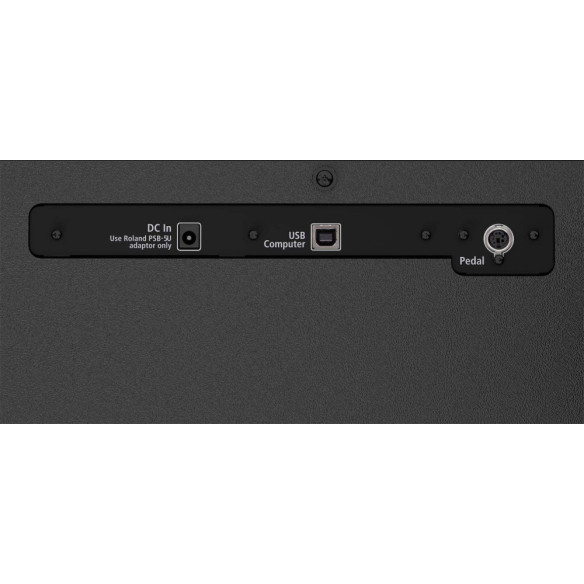 Roland F107-BKX Piano Digital Doméstico 88 Teclas