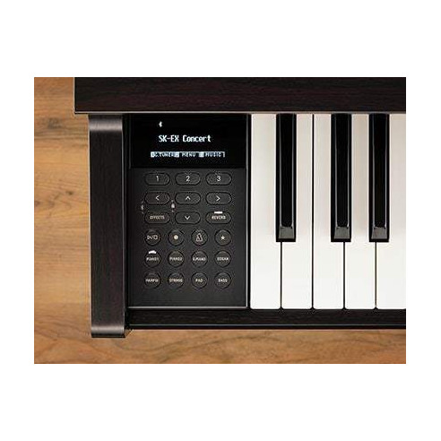 Kawai CN-301 B Piano Digital 88 teclas Negro Mate