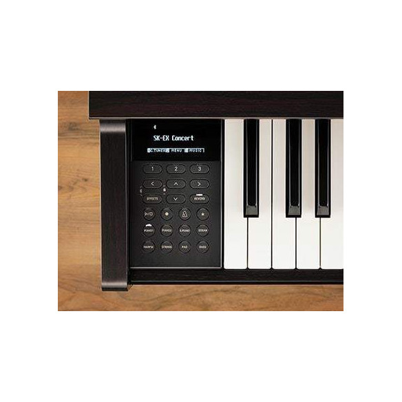 Kawai CN-301 B Piano Digital 88 teclas Negro Mate