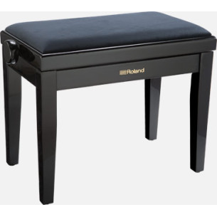 ROLAND RPB-220RW Banqueta Piano Graduable Palisandro Mate