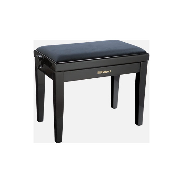 ROLAND RPB-220RW Banqueta Piano Graduable Palisandro Mate