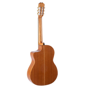 Admira GRANADA Guitarra  Clásica Electrificada Fishman Cutaway 2