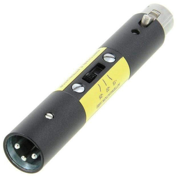 Adaptador Atenuador A15AS