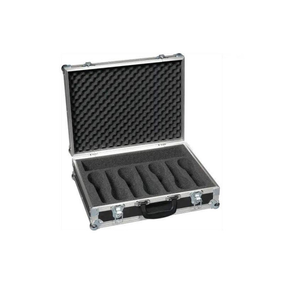 Compra Flight Case 7 mics HALMIC-7 online | MusicSales Compra Flight Case 7 mics HALMIC-7 online | MusicSales