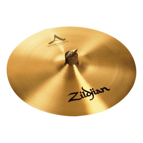 16" A Zildjian Medium Thin Crash ACA0230  16" A Zildjian Medium Thin Crash ACA0230