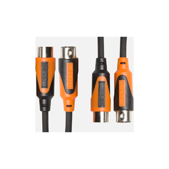 Compra RMIDI-B10DUAL 3m Serie Black online | MusicSales